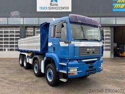 MAN TGA 35.430 8x4 Meiller