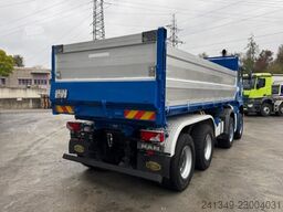 MAN TGA 35.430 8x4 Meiller