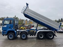 MAN TGA 35.430 8x4 Meiller