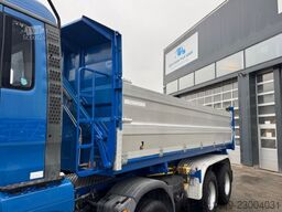 MAN TGA 35.430 8x4 Meiller