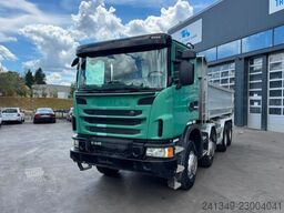 SCANIA G440 8x4 Trösch 3S