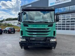 SCANIA G440 8x4 Trösch 3S