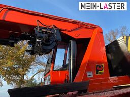 MERCEDES-BENZ Palfinger PK 680 TK 26,7 m-max.2.410 kg -Funk FB