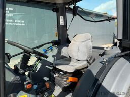 DEUTZ-FAHR Agrokid 230 Hofschlepper +Kehrbesen&Mähwerk