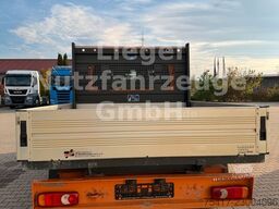 RENAULT Master III DoKa Pritsche L2H1 3,5t*AHK*Standheiz