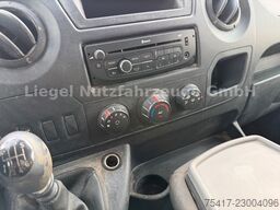 RENAULT Master III DoKa Pritsche L2H1 3,5t*AHK*Standheiz