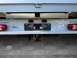 RENAULT Master 2x Schiebeplane Luftfederung AHK
