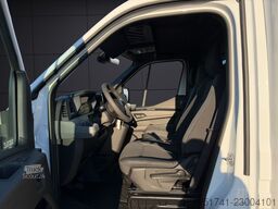 RENAULT Master 2x Schiebeplane Luftfederung AHK