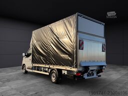 RENAULT Master Pritsche Schiebeplane Automatik LBW Klima