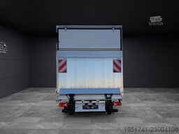 RENAULT Master Pritsche Schiebeplane Automatik LBW Klima