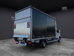 RENAULT Master Pritsche Schiebeplane Automatik LBW Klima