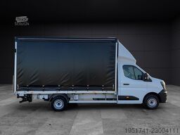 RENAULT Master Pritsche Schiebeplane Automatik LBW Klima