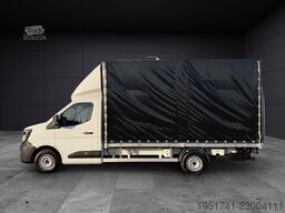 RENAULT Master Pritsche Schiebeplane Automatik LBW Klima