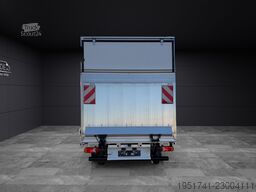 RENAULT Master Pritsche Schiebeplane Automatik LBW Klima