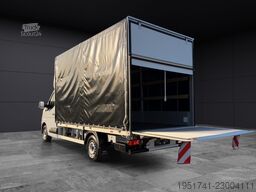 RENAULT Master Pritsche Schiebeplane Automatik LBW Klima