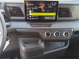RENAULT Master Pritsche Schiebeplane Automatik LBW Klima