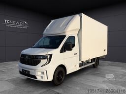 Skříňová dodávka RENAULT Master Koffer 4,9mx2,2mx2,3m Klima Tempomat