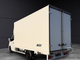 RENAULT Master Koffer 4,9mx2,2mx2,3m Klima Tempomat
