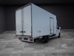 RENAULT Master Koffer 4,9mx2,2mx2,3m Klima Tempomat