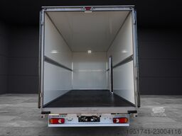 RENAULT Master Koffer 4,9mx2,2mx2,3m Klima Tempomat