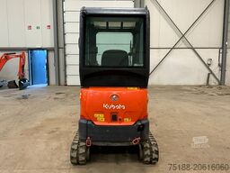 Kubota KX 018-4