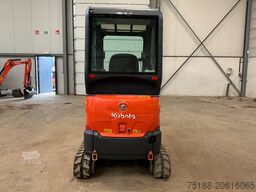 Kubota KX 018-4