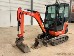Kubota KX 018-4