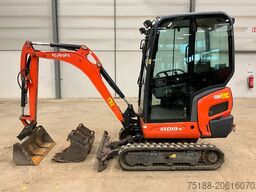 Kubota KX 019-4