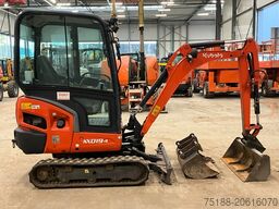 Kubota KX 019-4