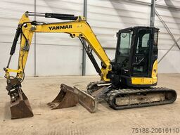 Yanmar Vio 50-6A