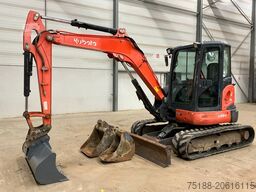 Kubota U 55-4