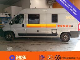 Fiat Ducato Weinsberg Carabus600K|2023| EURO 6 | Venditore professionale