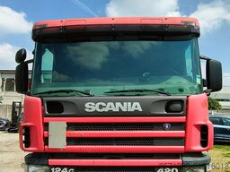 SCANIA Scania P124 420