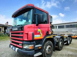 SCANIA Scania P124 420