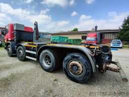 SCANIA Scania P124 420