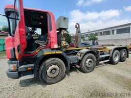SCANIA Scania P124 420