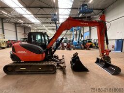 Kubota KX 080-4