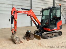 Kubota KX 027-4