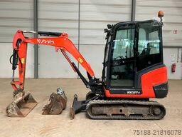Kubota KX 027-4