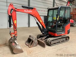 Kubota KX 027-4