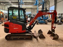 Kubota KX 027-4