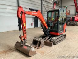 Kubota KX 027-4