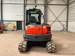 Kubota U 55-4