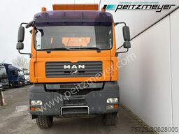 MAN TGA 26.440 FALK 6x6, Meiller, Bordmatik, Klima