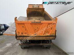 MAN TGA 26.440 FALK 6x6, Meiller, Bordmatik, Klima