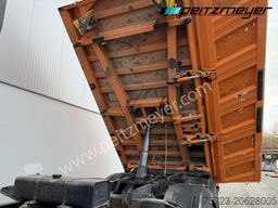 MAN TGA 26.440 FALK 6x6, Meiller, Bordmatik, Klima