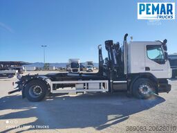 VOLVO FE 280 GRUA MULTILIFT 18T EURO 6