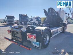 VOLVO FE 280 GRUA MULTILIFT 18T EURO 6