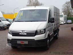 MAN TGE 5.120 Cold Car Vriezer Carplay 7500 KM!