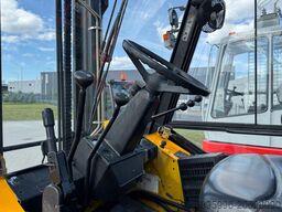 Hyster Yale GLP70 positioner+sideshift/ 4071 h